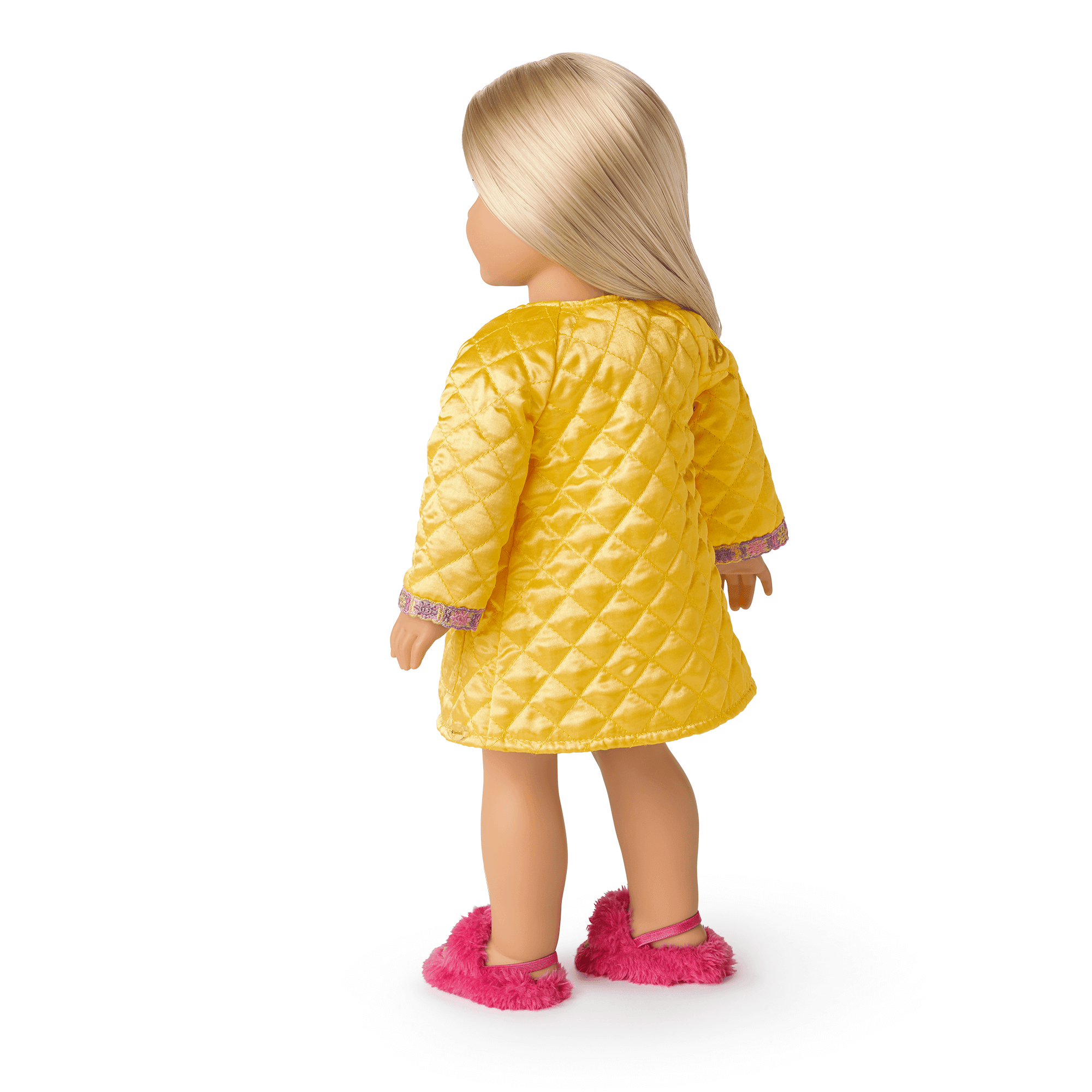 Julie's™ Girls Pajama Set with Matching 18 Inch Doll Outfit - Soft & Comfortable Sleepwear for Kids & Dolls - Perfect for Bedtime, Playtime & Dress-Up Fun