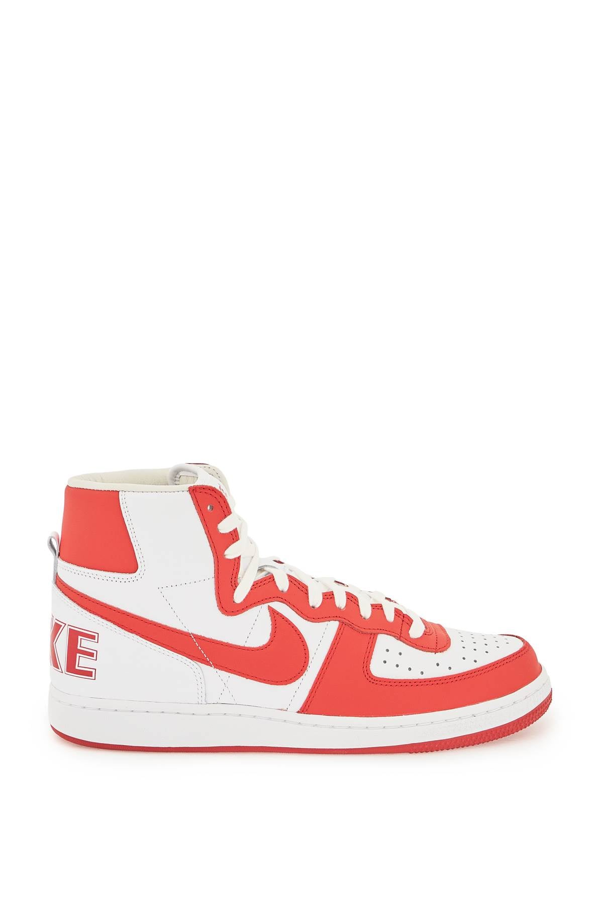 Comme des Garcons Homme Plus 'Terminator High' Sneakers - Stylish Men's High-Top Fashion Shoes for Casual Wear & Street Style Outfits