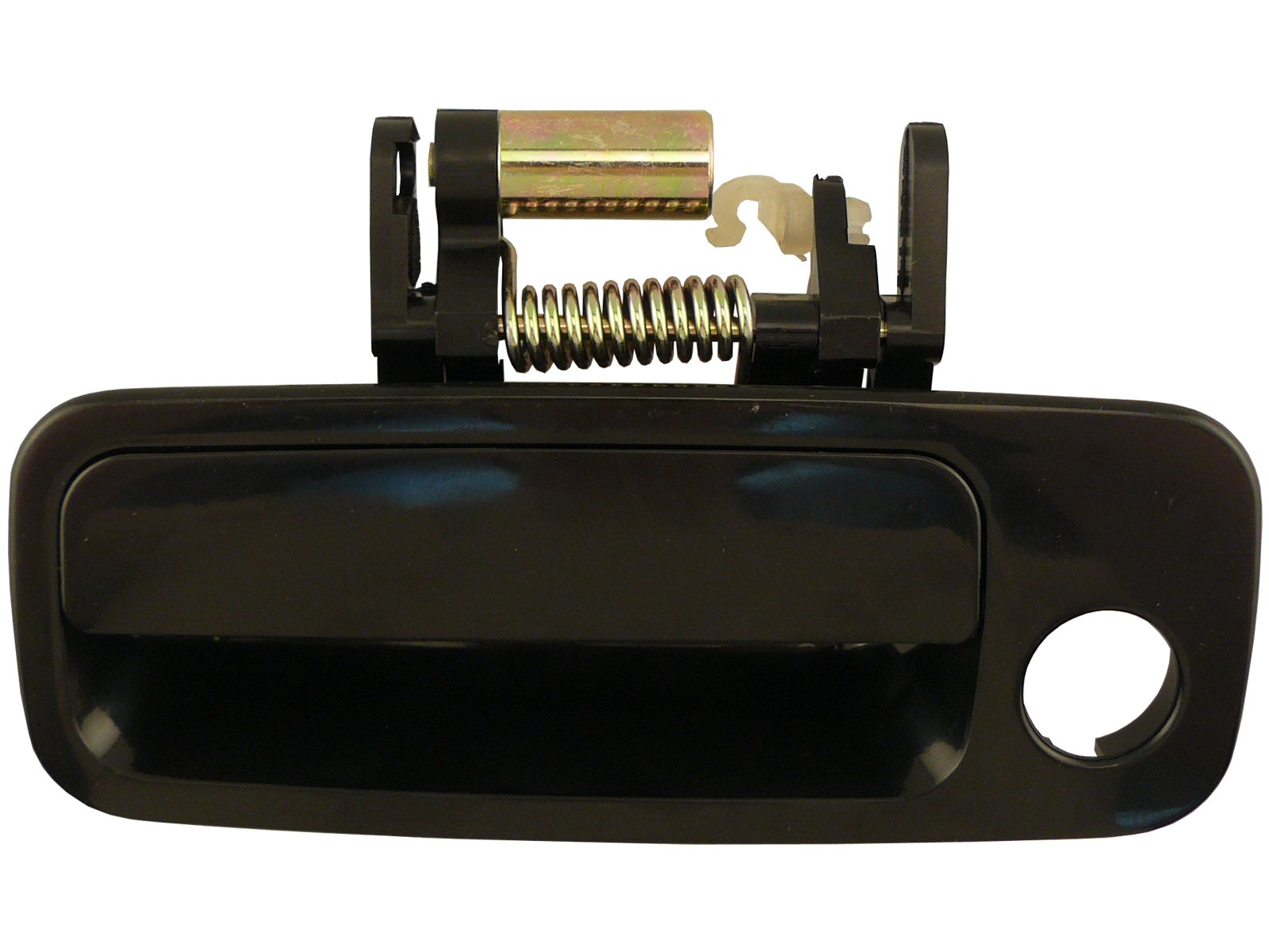 ACI 60805 Replacement Outside Door Handle - Durable Car Exterior Handle for Trucks, SUVs, Jeeps - Perfect for DIY Auto Repair & Vehicle Maintenance