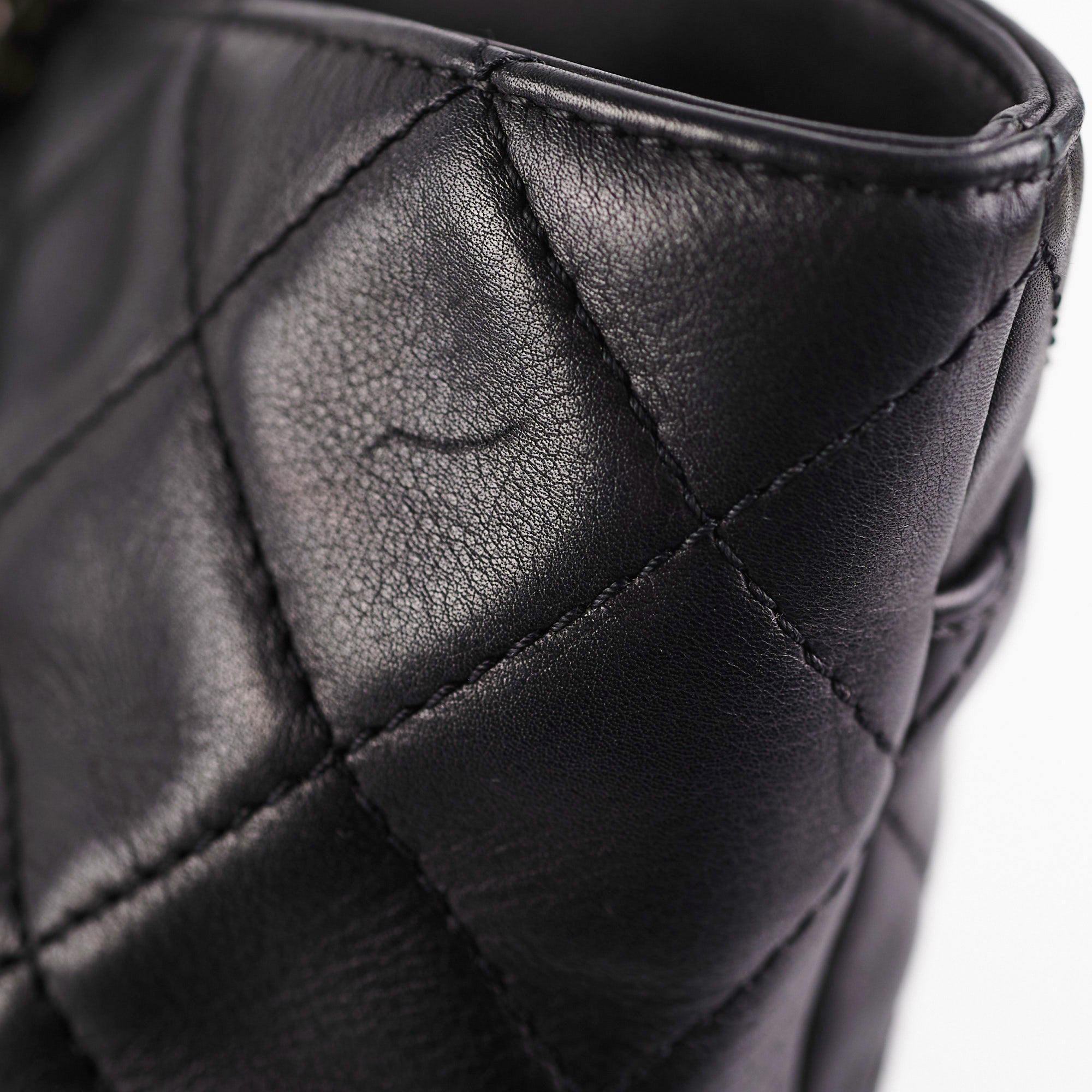 Chanel Boy Tote Bag Black - Luxury Designer Handbag for Women | Perfect for Work, Travel & Everyday Use