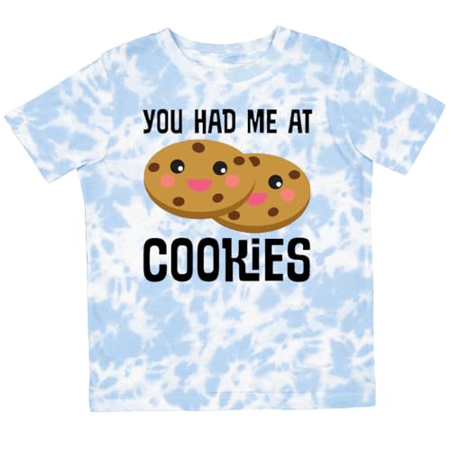 Tie Dye Blue