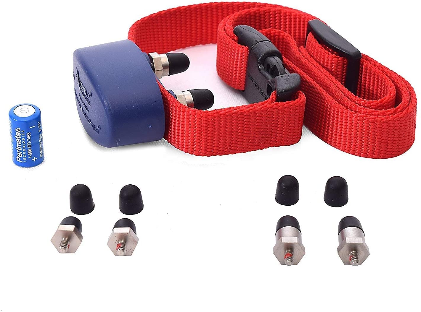 Premium Underground Electric Dog Fence System - Easy Setup, Durable & Reliable Pet Containment for 1 Dog (1500ft Wire) - Perfect for Backyards, Farms & Large Outdoor Spaces