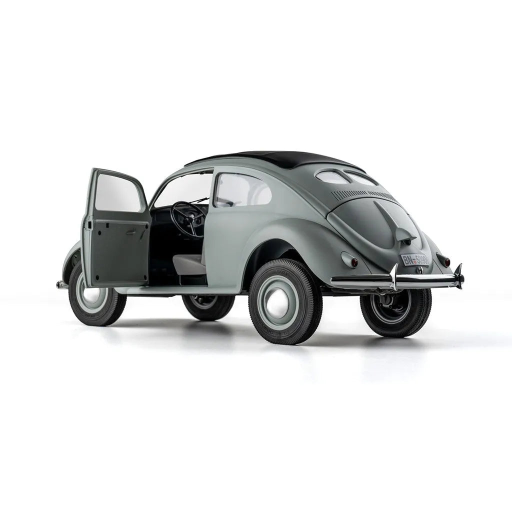FMS ROCHOBBY 1:12 Scale Beetle RC Car Ready-to-Run (RTR) Remote Control Vehicle - Vintage Volkswagen Bug Style Off-Road RC Crawler for Adults & Kids - Perfect for Backyard Racing, Trail Crawling & Off-Road Adventures