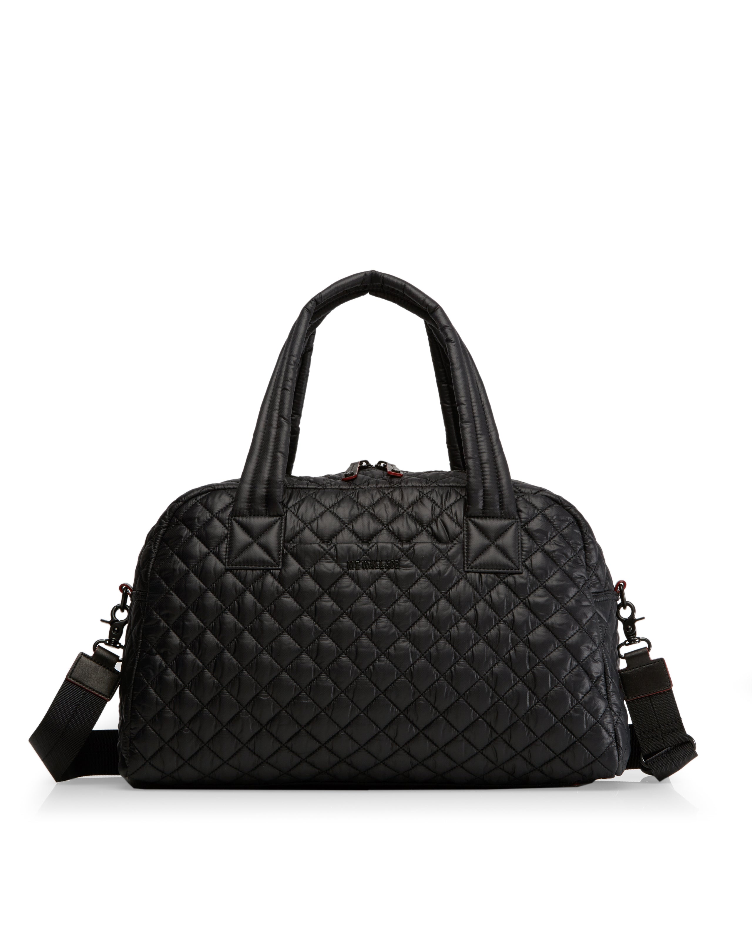 MZ Wallace Travel Jimmy Bag - Lightweight Nylon Crossbody Purse for Women | Perfect for Everyday Use, Commuting & Travel Accessories