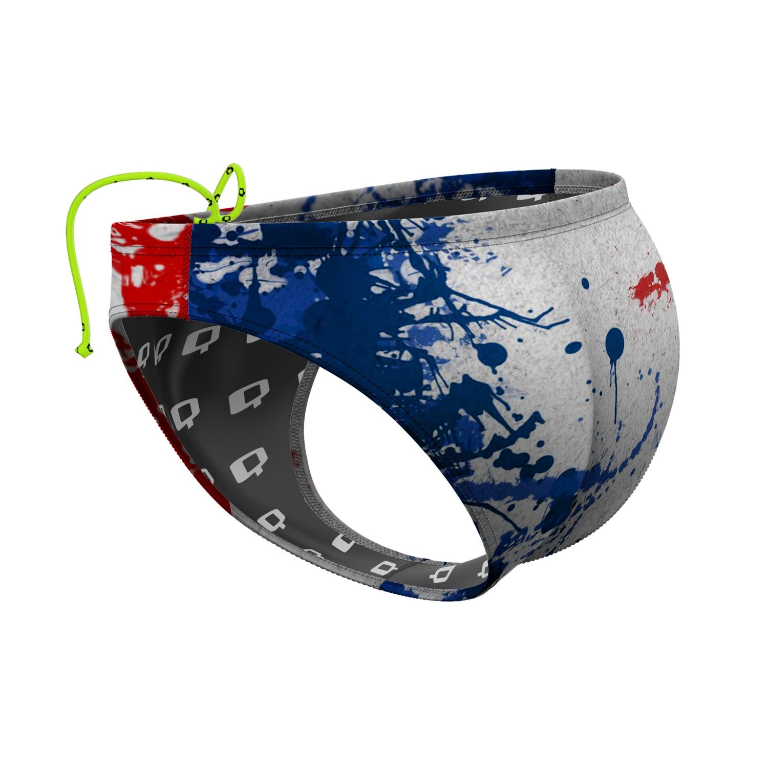 Best Water Polo Brief Swimwear for Men - High Performance Swim Trunks for Competitive Swimming & Training - Perfect for Pool, Beach & Water Sports