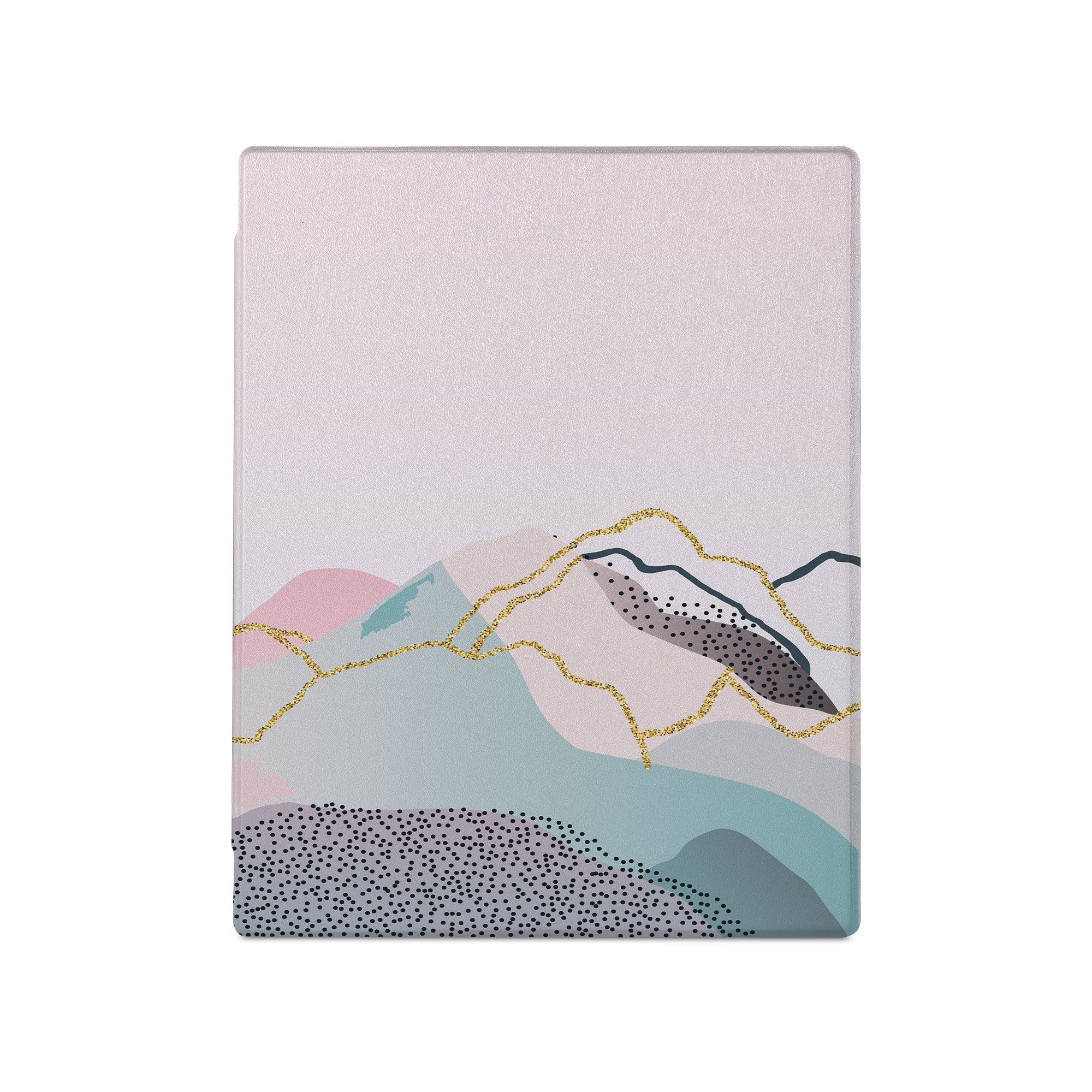 reMarkable 2 Tablet Case - Premium Marble Art Design Protective Cover for reMarkable E-Ink Tablet | Perfect for Work, Travel, and Digital Note-Taking
