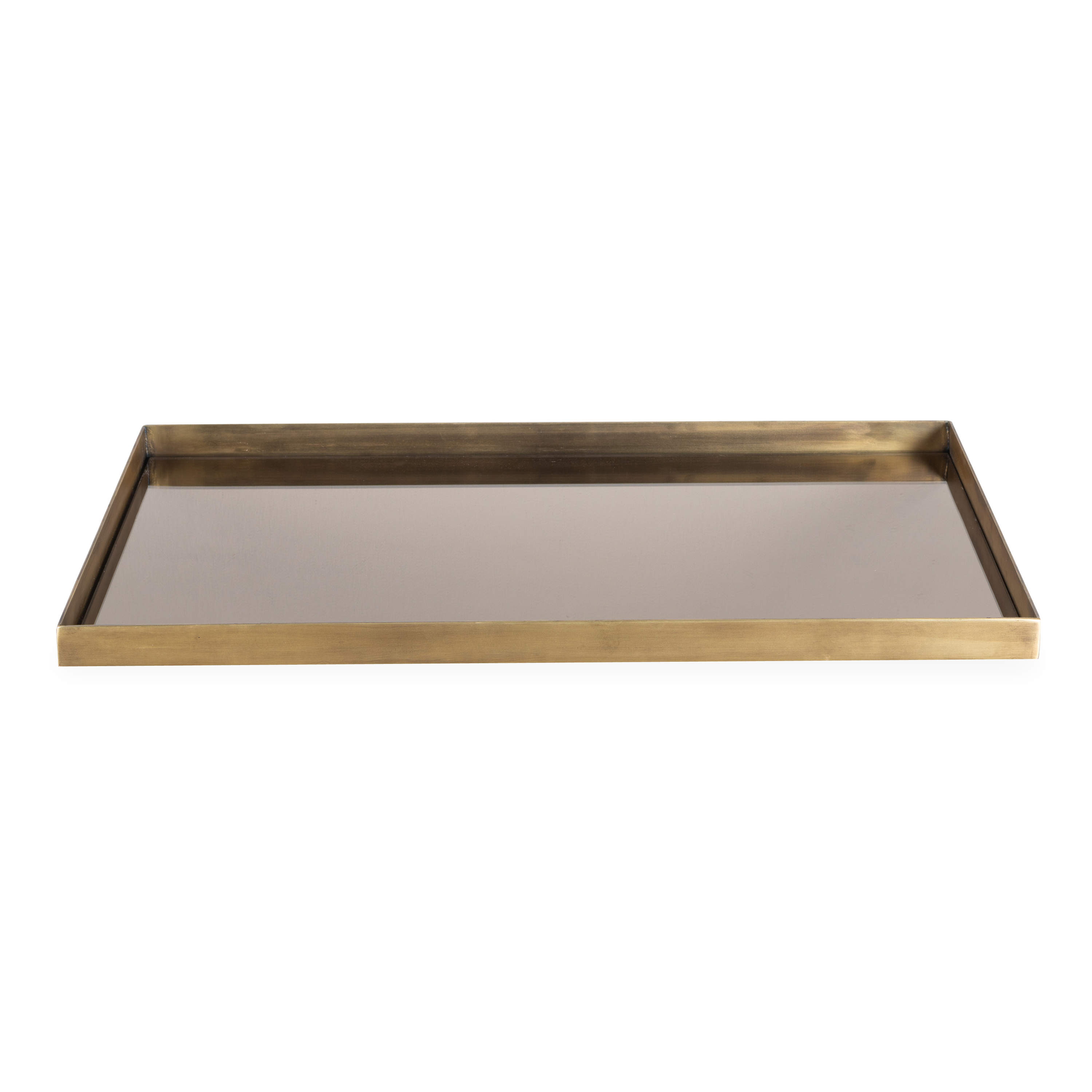 Stylish Rectangle Tray for Home Decor & Organization - Perfect for Jewelry Display, Bathroom Essentials, and Coffee Table Decor