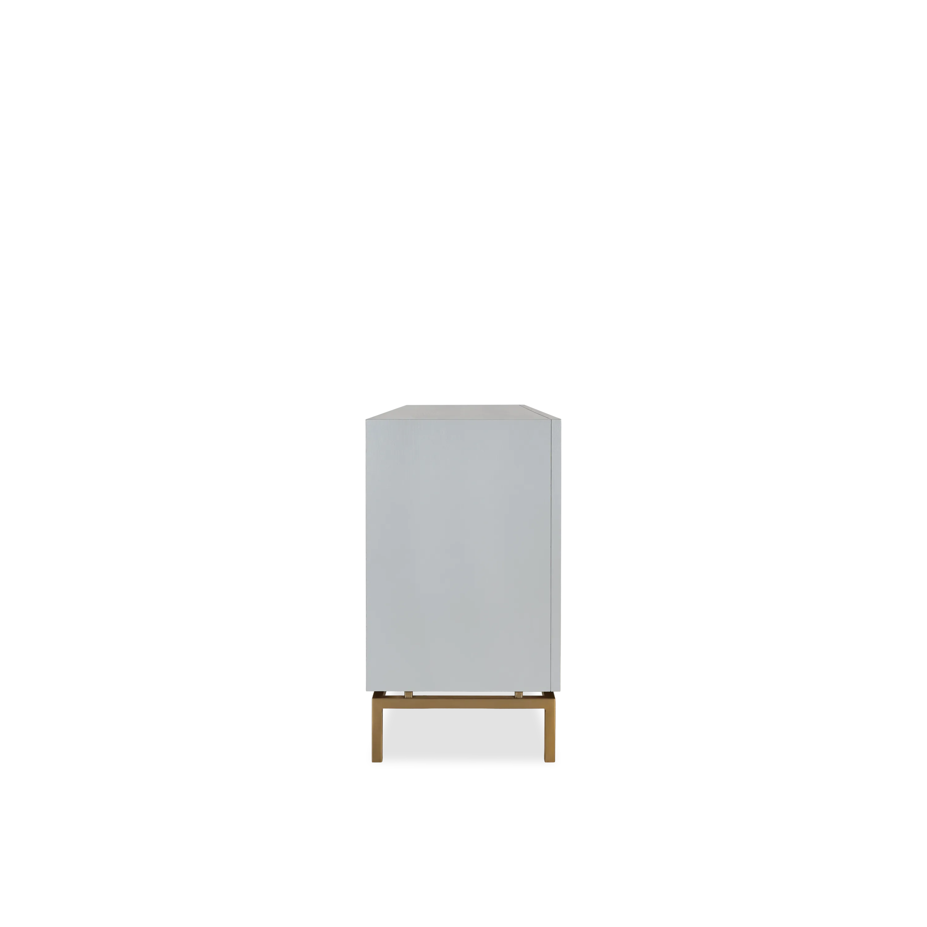 Modern Metro Dresser 126642009000 - Stylish Storage Solution for Bedroom, Living Room & Office