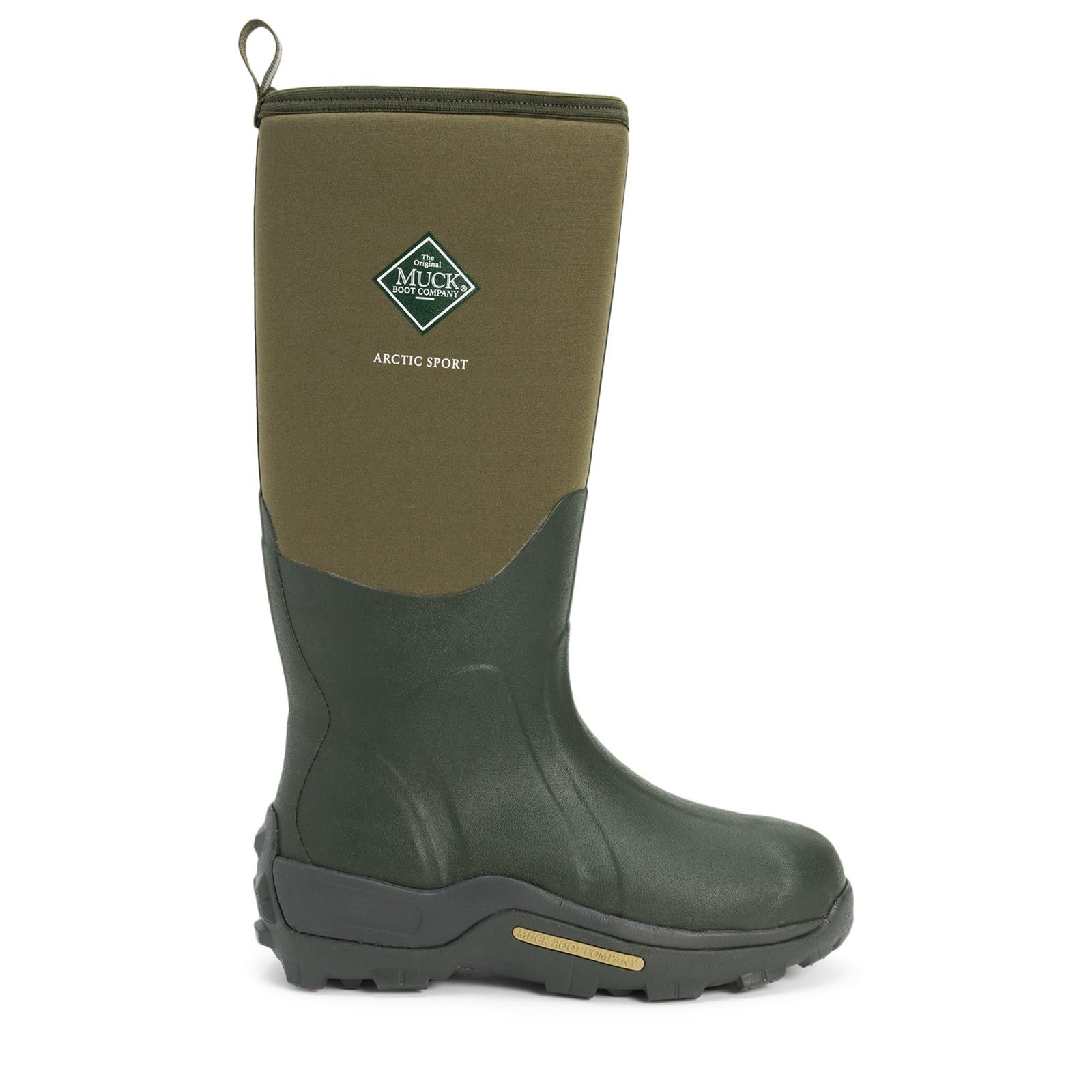 MUCK Unisex Work Wellingtons - Waterproof Rubber Boots for Men & Women - Heavy Duty Outdoor Work Boots for Farming, Gardening, Construction & Hiking