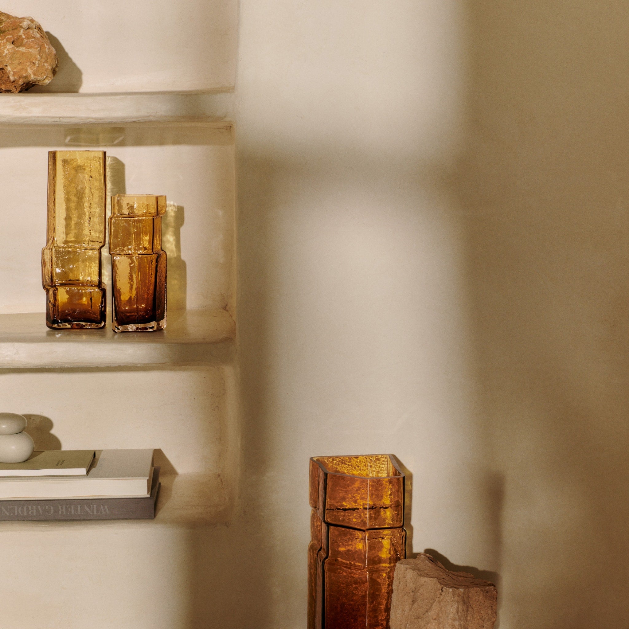 FERM LIVING Muro Vase - 12