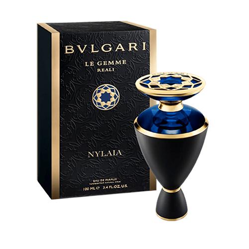 Bvlgari Le Gemme Nylaia 100ml Eau de Parfum for Women - Luxury Floral Perfume for Evening Events & Special Occasions