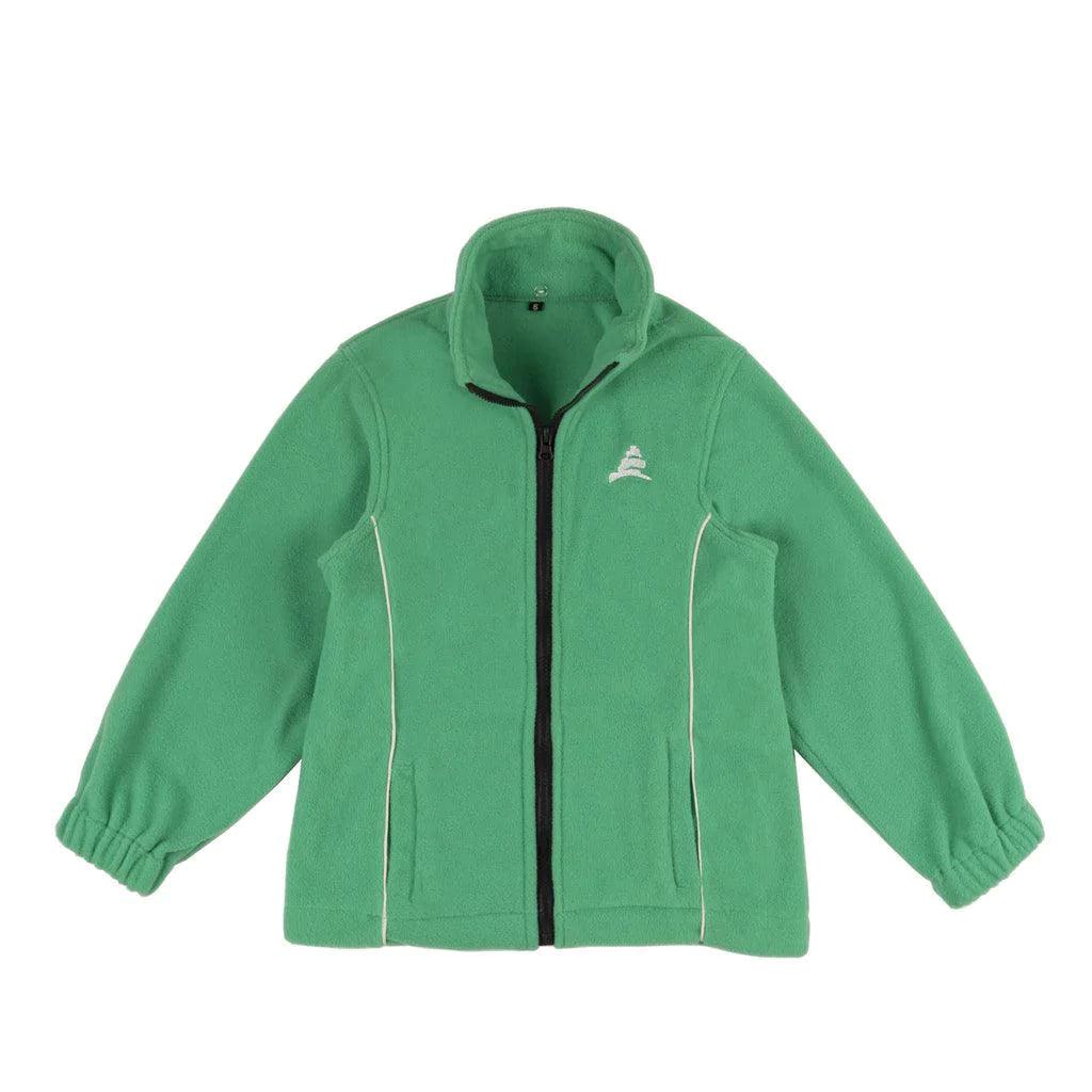 Conifere Green Check Boys 3-in-1 Waterproof Winter Jacket with Hood - Warm & Windproof Outerwear for Kids - Perfect for School, Outdoor Play & Cold Weather Adventures