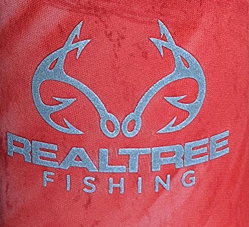 Realtree Fishing Red