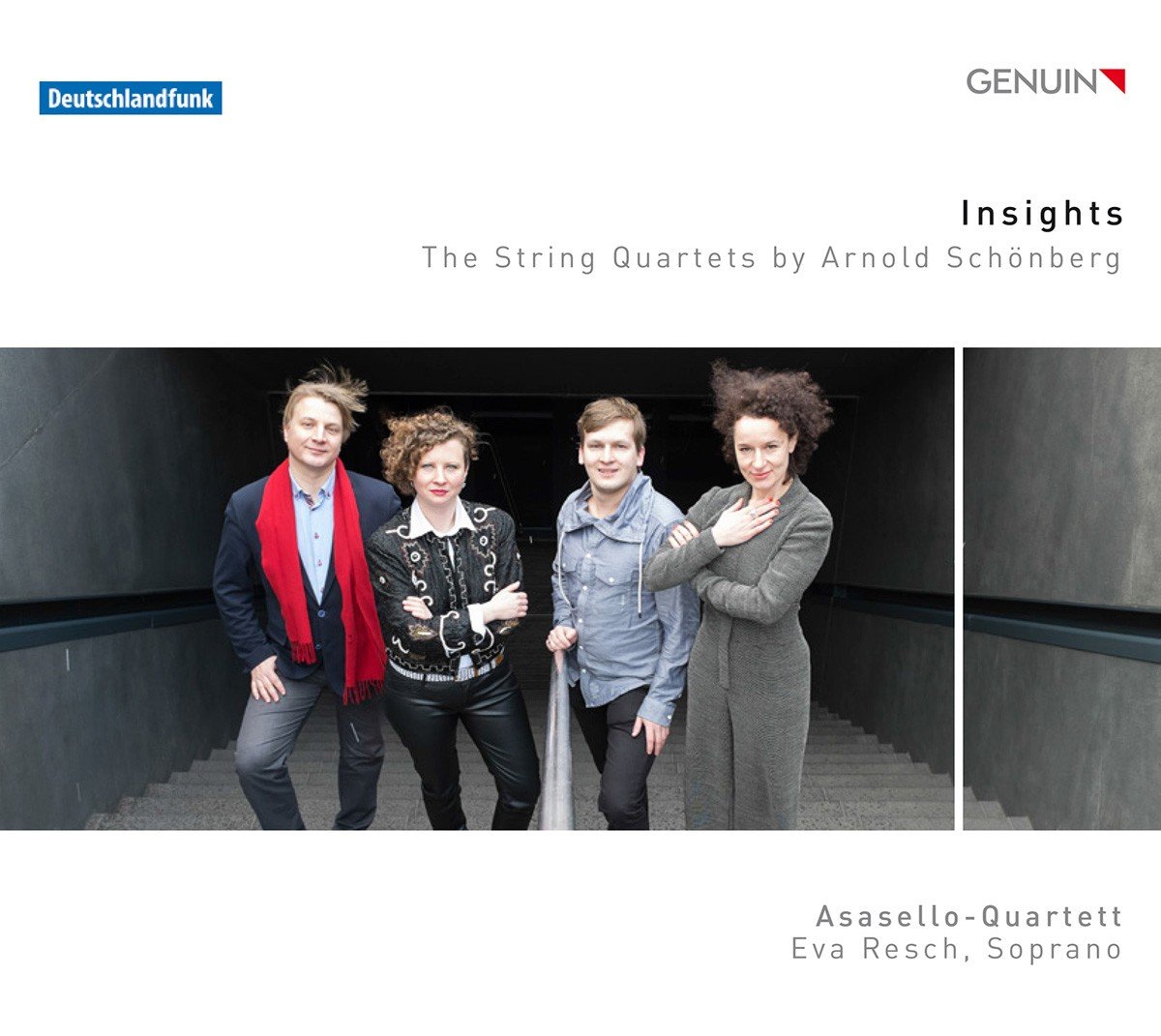 Arnold Schoenberg String Quartets - Complete Collection | Classical Music CDs & Digital Downloads for Music Lovers & Collectors | Perfect for Study, Relaxation & Concert Preparation