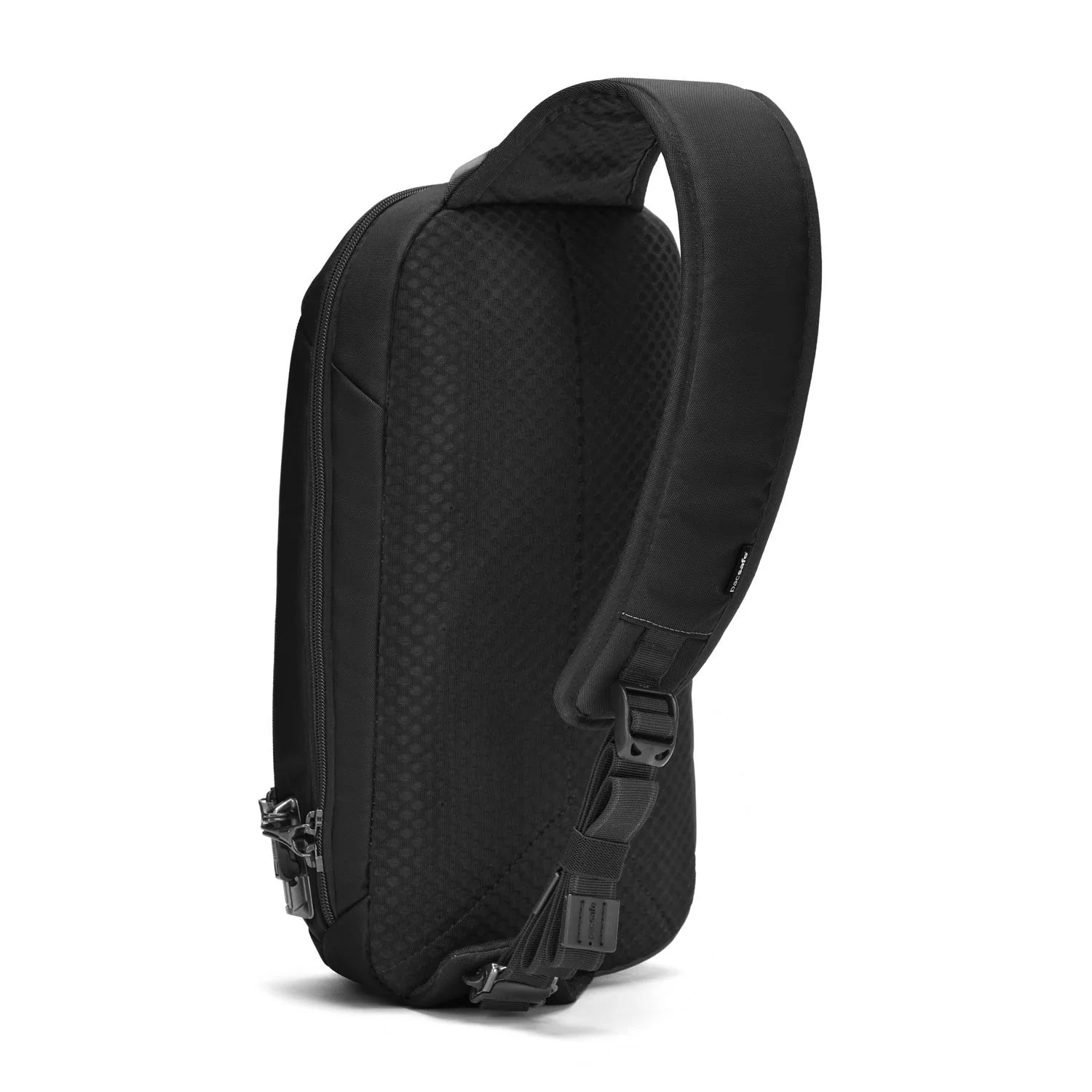 Pacsafe Vibe 325 Anti-Theft Sling Bag - Secure Crossbody Pack for Travel, Commuting & Everyday Use | RFID Protection & Cut-Resistant Straps