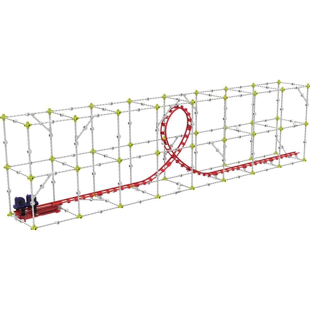 Roller Coaster Engineering STEM Classroom Bundle - 10 Pack for Kids Science Projects & Physics Learning Activities