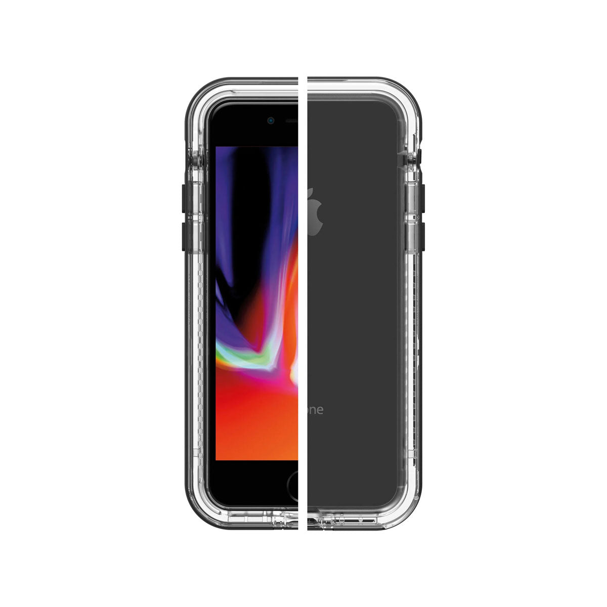 LifeProof Next Waterproof Case for iPhone 7/8/SE (2nd & 3rd Gen) - Shockproof & Dirtproof Protection - Perfect for Outdoor Adventures, Hiking & Water Activities