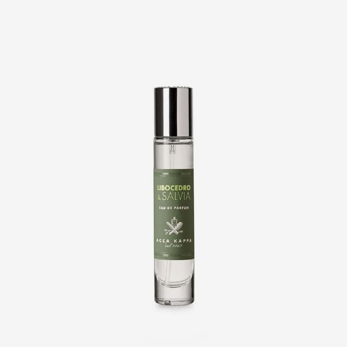 Libocedro & Salvia Eau De Parfum - Premium Long-Lasting Fragrance for Women & Men | Perfect for Date Night, Office & Special Occasions