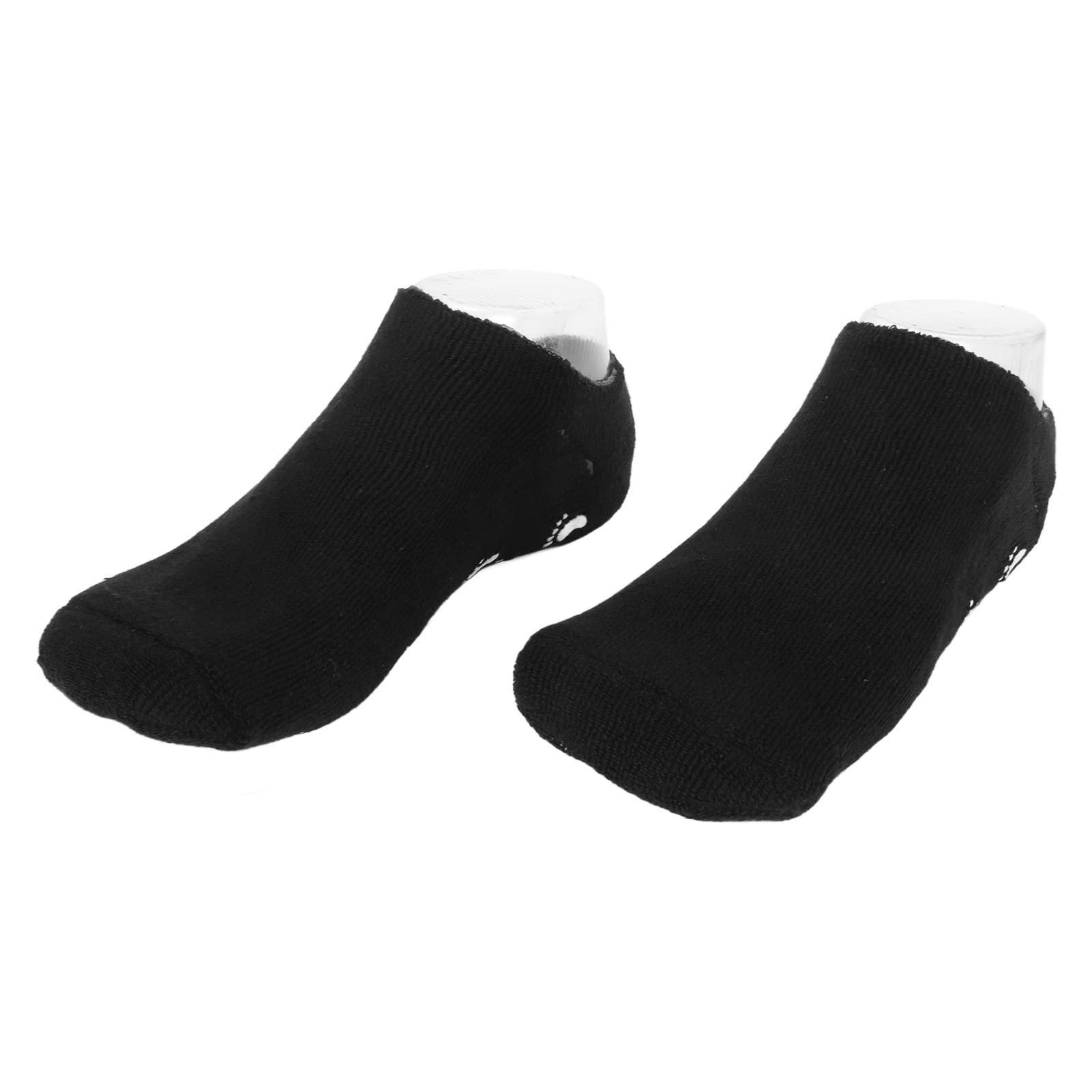 Moisturizing Gel Socks for Dry Cracked Feet - Reusable Foot Care & Heel Repair Socks for Men and Women - Perfect for Spa Night, Pedicure Treatment & Home Relaxation
