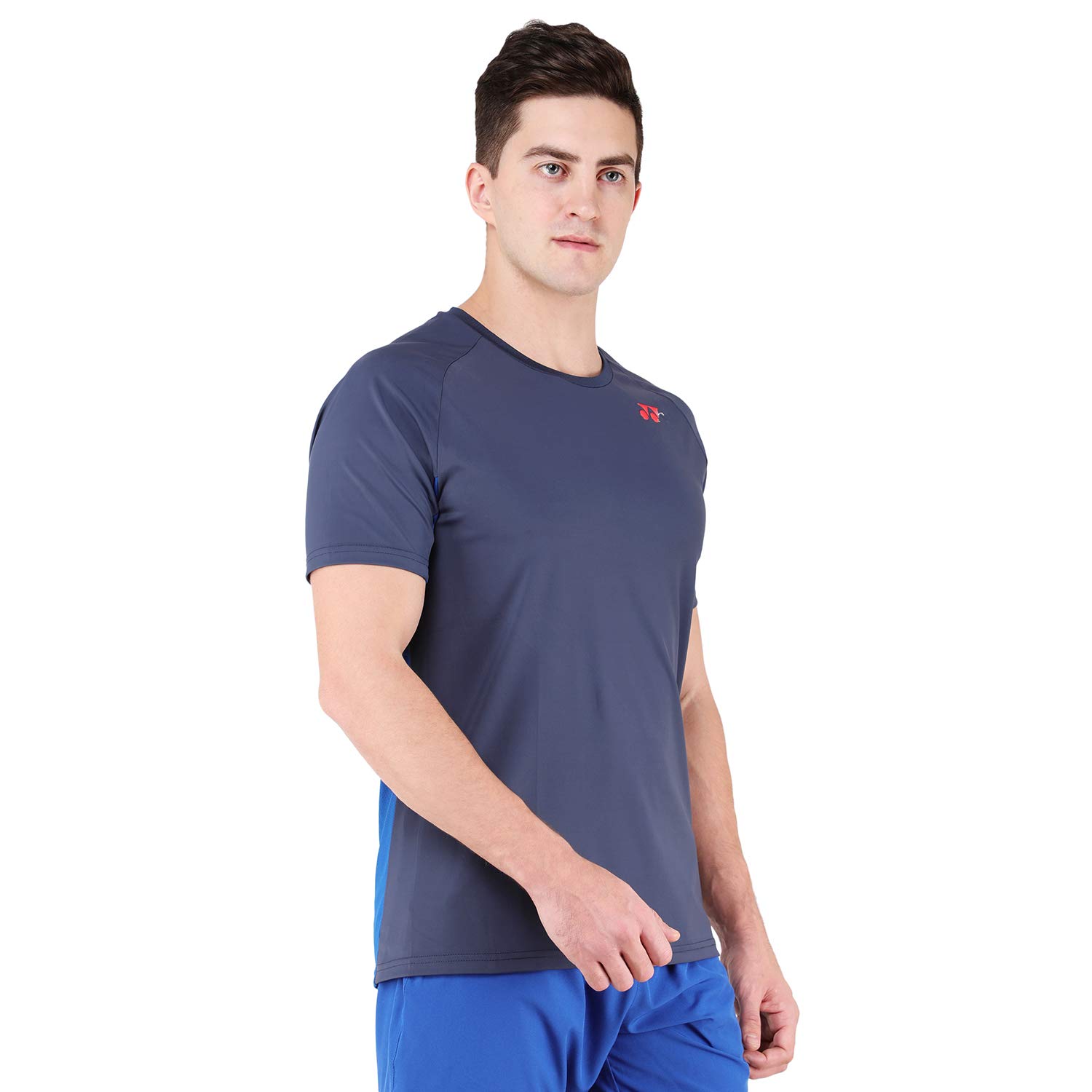 Yonex 1517 Vol 31 Badminton T-Shirt - Breathable Performance Shirt for Men & Women - Perfect for Badminton Tournaments & Casual Sports Wear
