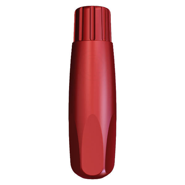 Neuma 4 Macro Abyss Red Limited Edition Aluminum Pen Machine - Professional Tattoo Equipment for Artists & Beginners - Perfect for Tattoo Studios, Home Use & Travel