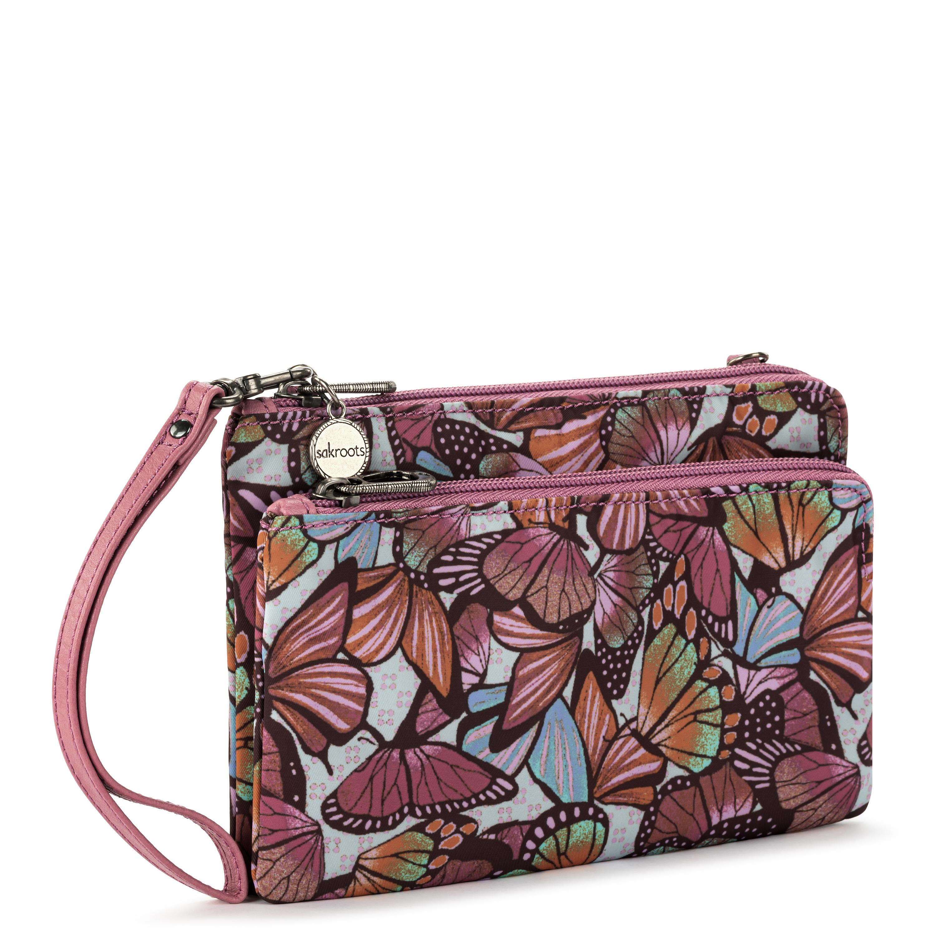 Cambria Smartphone Crossbody Bag - Stylish & Secure Phone Purse for Women - Perfect for Travel, Shopping & Everyday Use