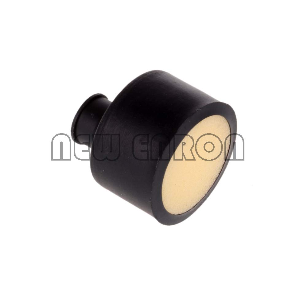 Enron Air Filter with Sponge 02028 HSP for 1/10 RC Model Cars - High Performance Racing Parts & Accessories - Perfect for RedCat, Himoto RC Vehicles & Off-Road Racing