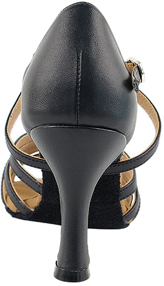 Elegant Women's Ballroom Dance Shoes for Tango, Wedding & Salsa - Comfortable 3