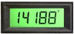 LPI-3CGP-K Digital Panel Meter with 4-20mA Input - Green LCD Display for Industrial Process Control & Automation Systems