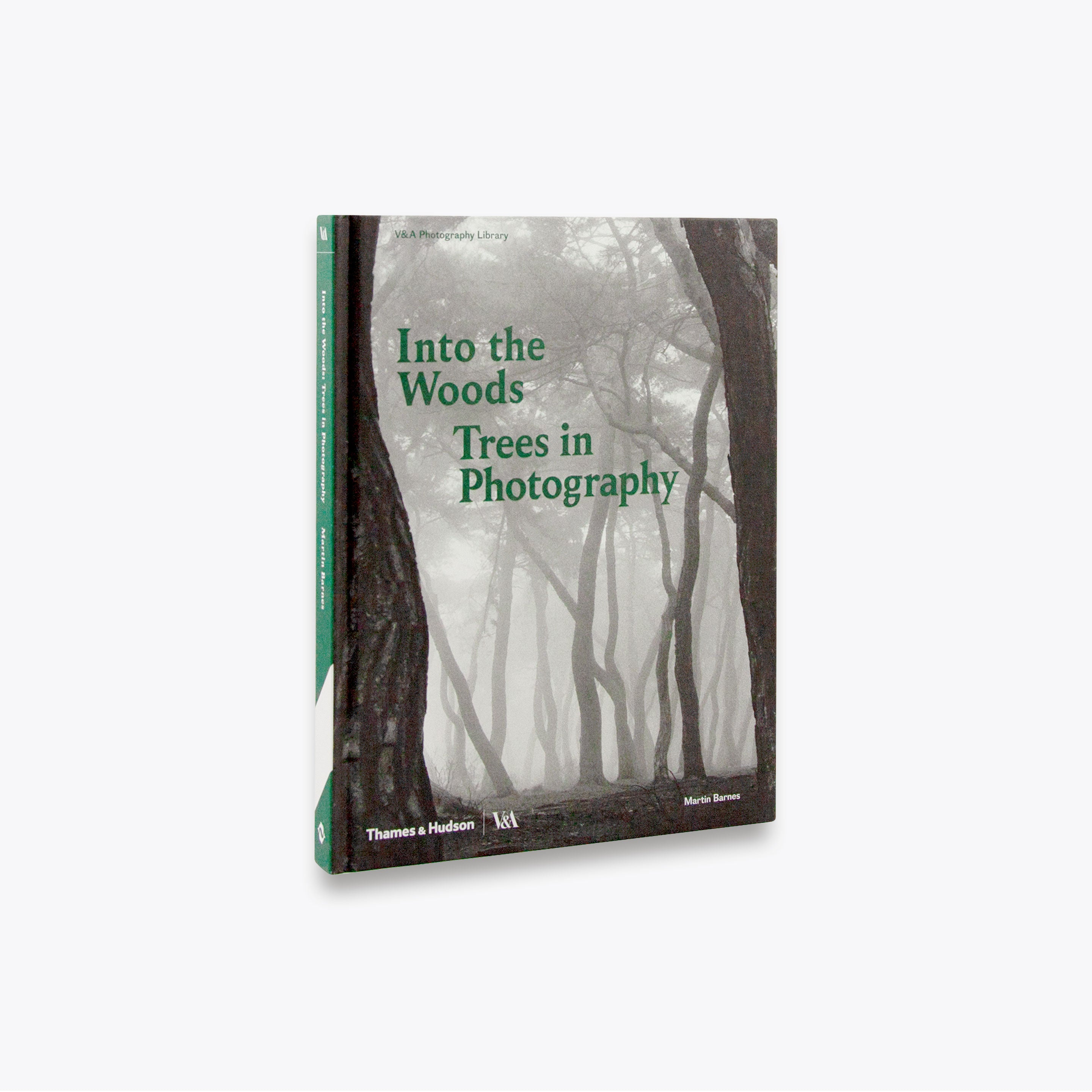 Into the Woods: Stunning Tree Photography Book - Nature Landscape Photo Collection for Home Decor & Art Lovers | Perfect for Living Room, Office & Gift Giving