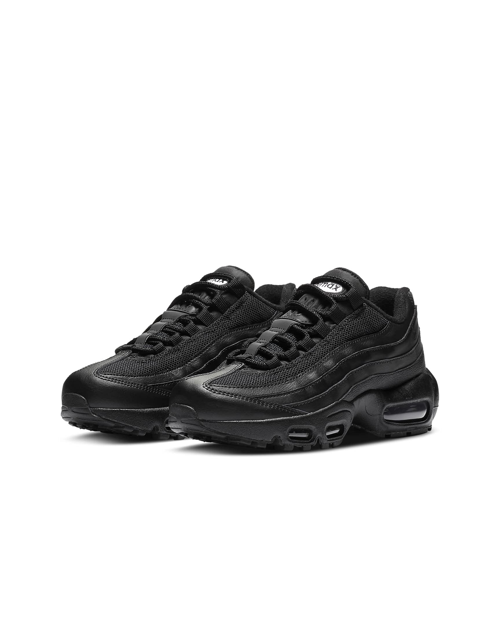 Nike Air Max 95 Recraft Sneakers for Boys Big Kids - Lightweight Running Shoes for School, Sports & Everyday Wear