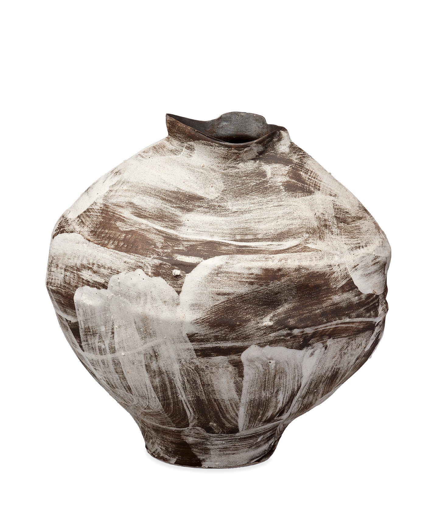 Maurice Vase - Elegant Handcrafted Ceramic Flower Vase for Home Decor, Wedding Centerpiece & Gift Idea | Perfect for Living Room, Dining Table & Office Desk Decorations
