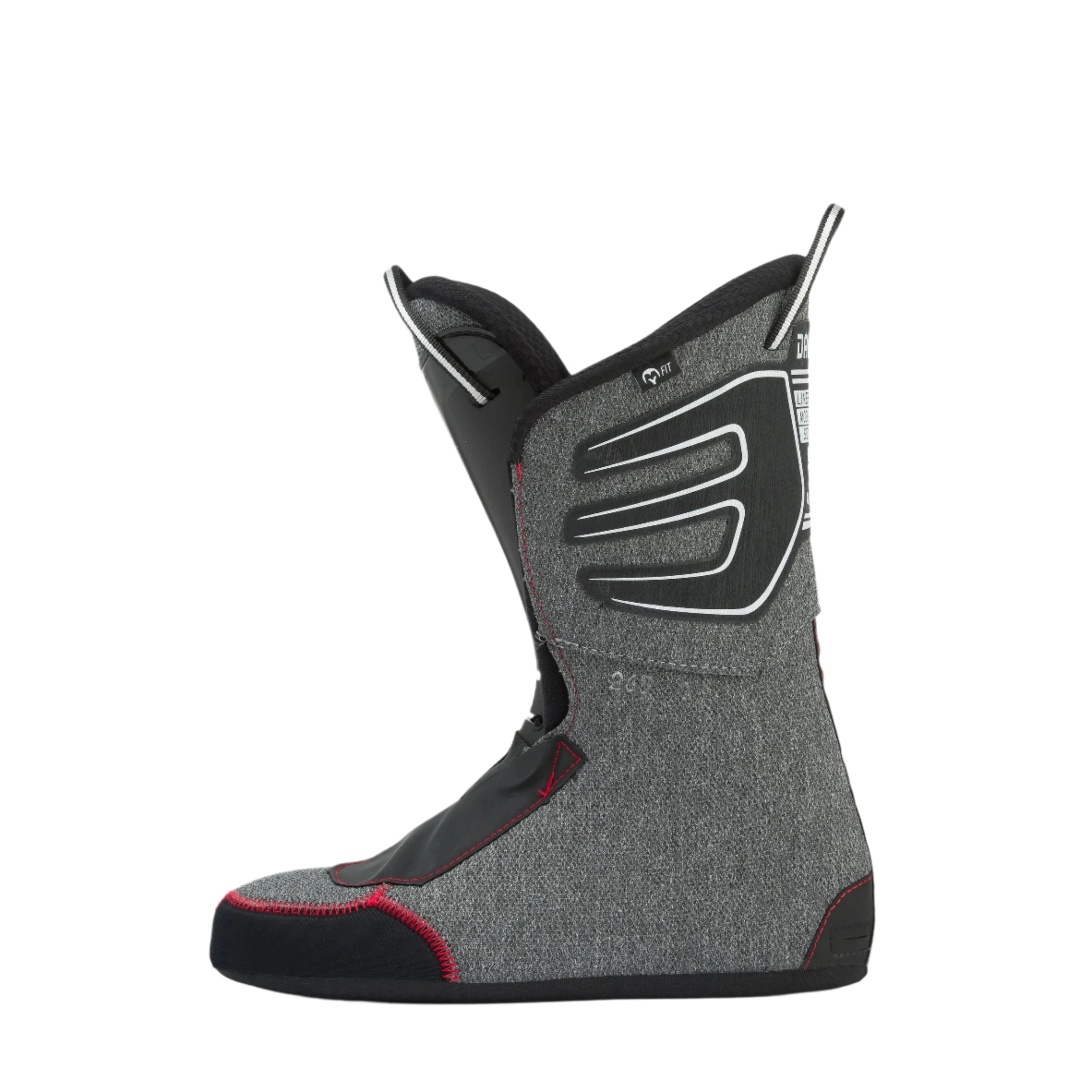 Dalbello Cabrio MV 120 Ski Boots 2025 - High-Performance Alpine Ski Boots for Men & Women - Perfect for All-Mountain & Freeride Skiing