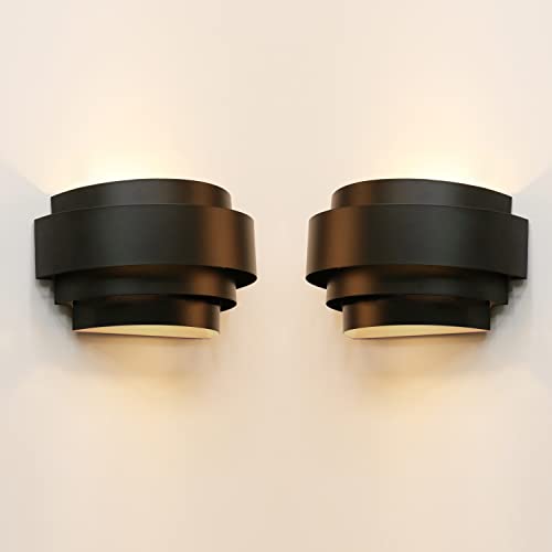 Black 2PCS