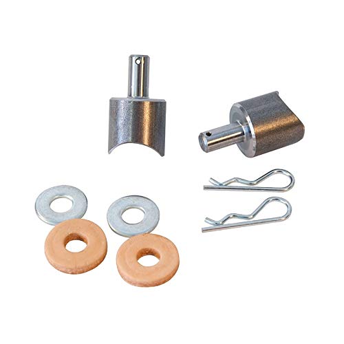Universal Solo Seat Spring Mounting Kit for Motorcycle, ATV & UTV - Heavy Duty Replacement Springs for Comfortable Ride - Perfect for Off-Road Adventures & Long Distance Touring