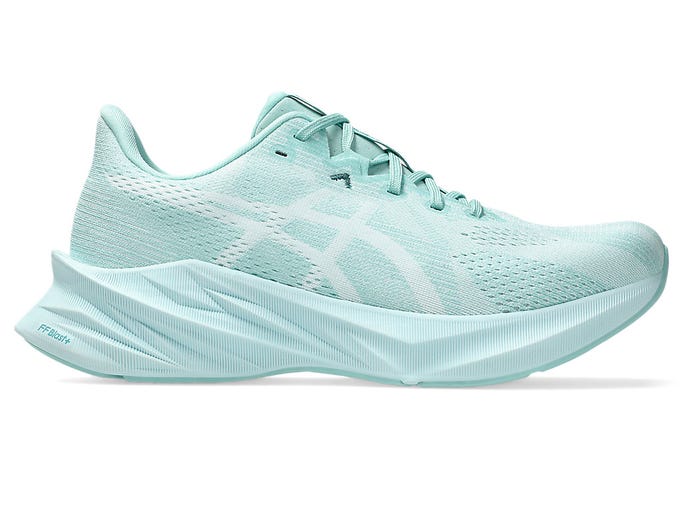 ASICS Women's Dynablast 5 Running Shoes - Lightweight Seagreen Sneakers for Women, Cushioned Comfort & Support for Jogging, Gym Workouts & Daily Wear