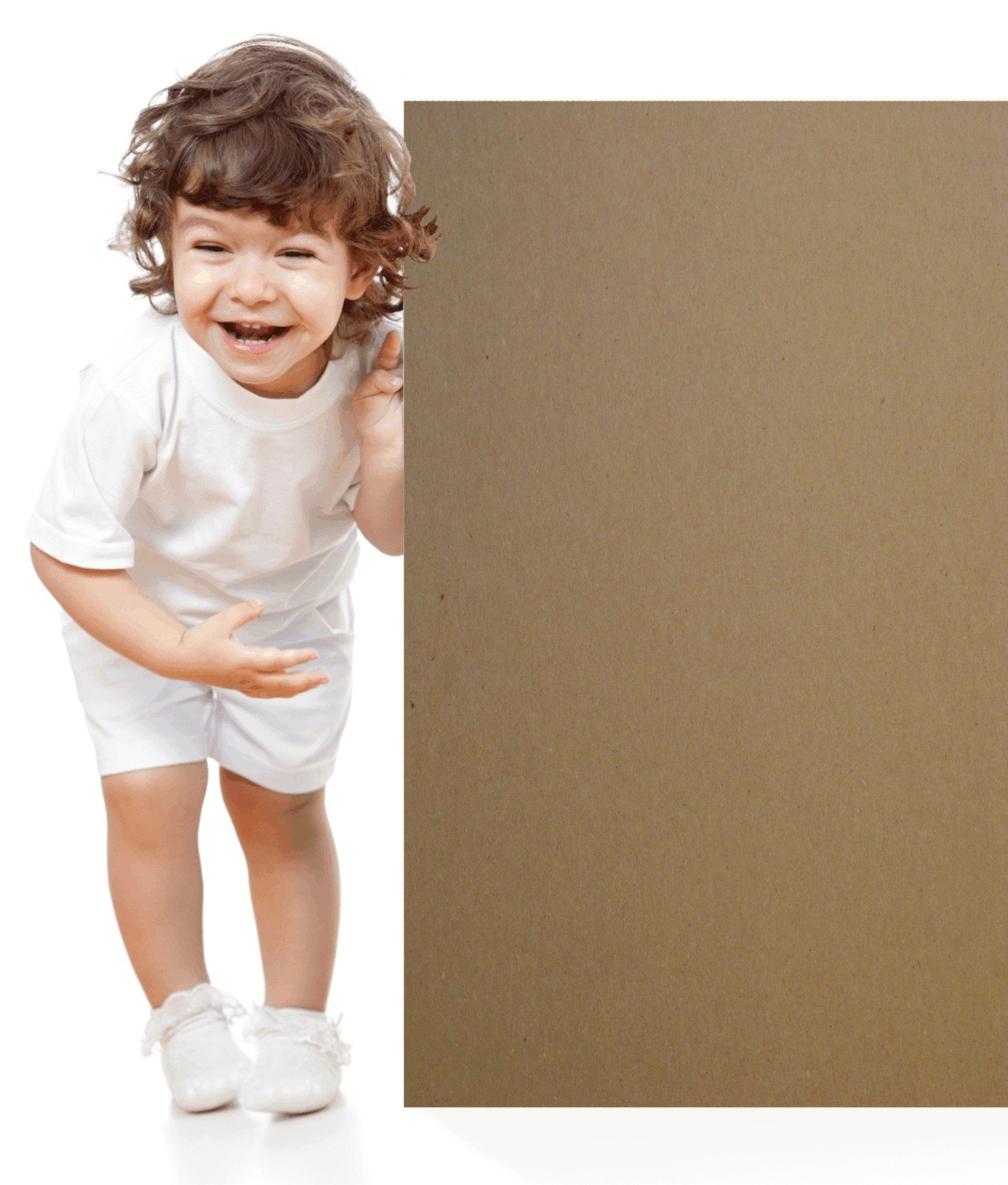 12x12 Inch 60pt Kraft Chipboard - Heavy Duty for Scrapbooking & Packaging