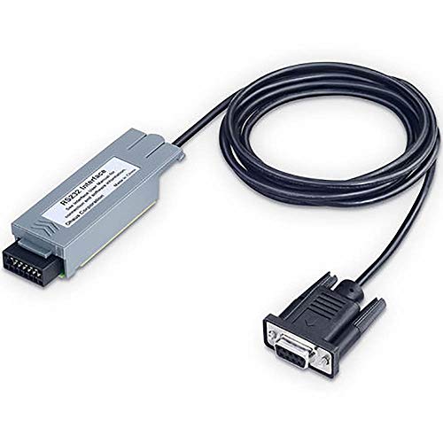 Ohaus 83032108 USB Interface Kit for Ohaus Navigator Series Balances - Connect to Computer for Data Transfer & Analysis in Labs & Industrial Settings