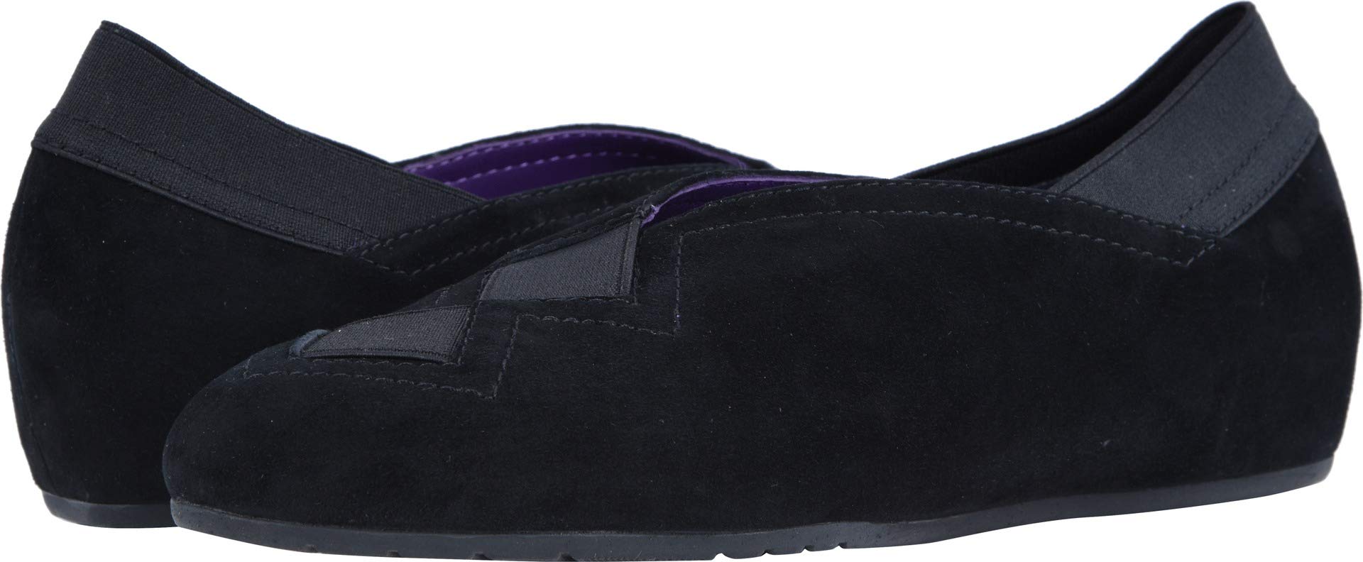 VANELi Women's Loafers - Comfortable Slip-On Shoes for Casual Wear, Office & Travel - Lightweight & Stylish Flat Shoes for Women