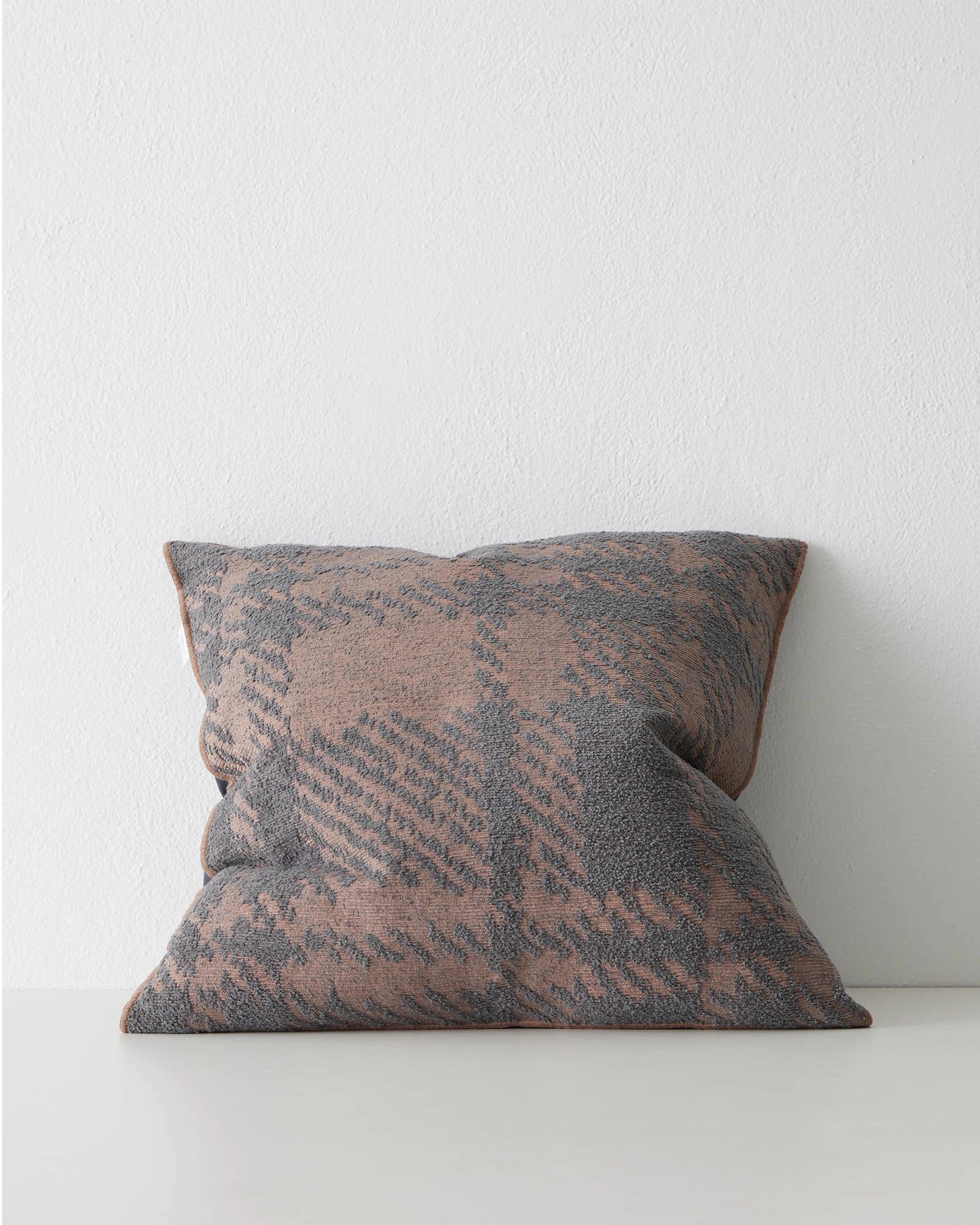 Premium Sienne Cushion in Dusk Color - Soft Decorative Throw Pillow for Sofa, Bed & Home Decor - Perfect for Living Room, Bedroom & Cozy Spaces