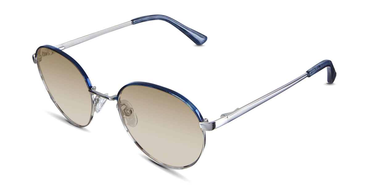 Coyle Women's Prescription Sunglasses - UV Protection, Polarized Lenses for Driving, Outdoor & Fashion Use