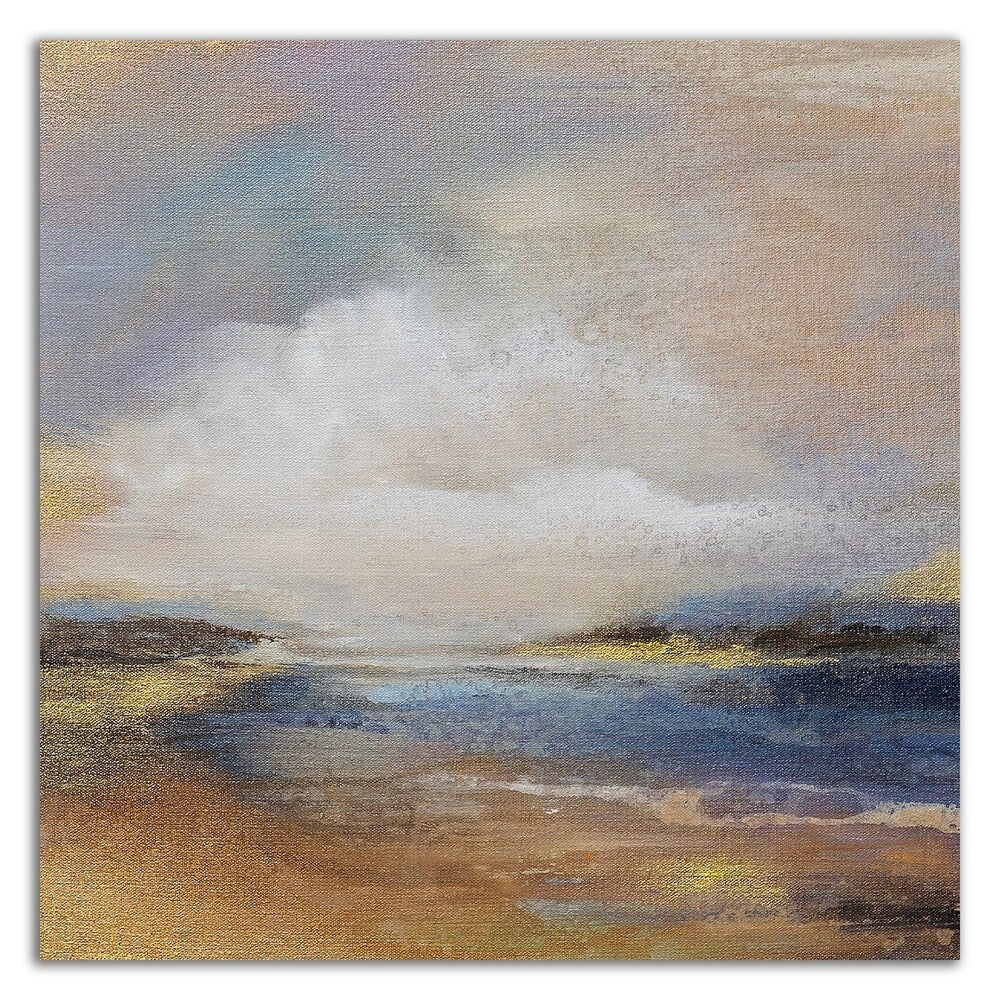 Another Day by Karen Hale - Premium Canvas Wall Art Print, Ready to Hang - Perfect for Living Room, Bedroom & Office Decor
