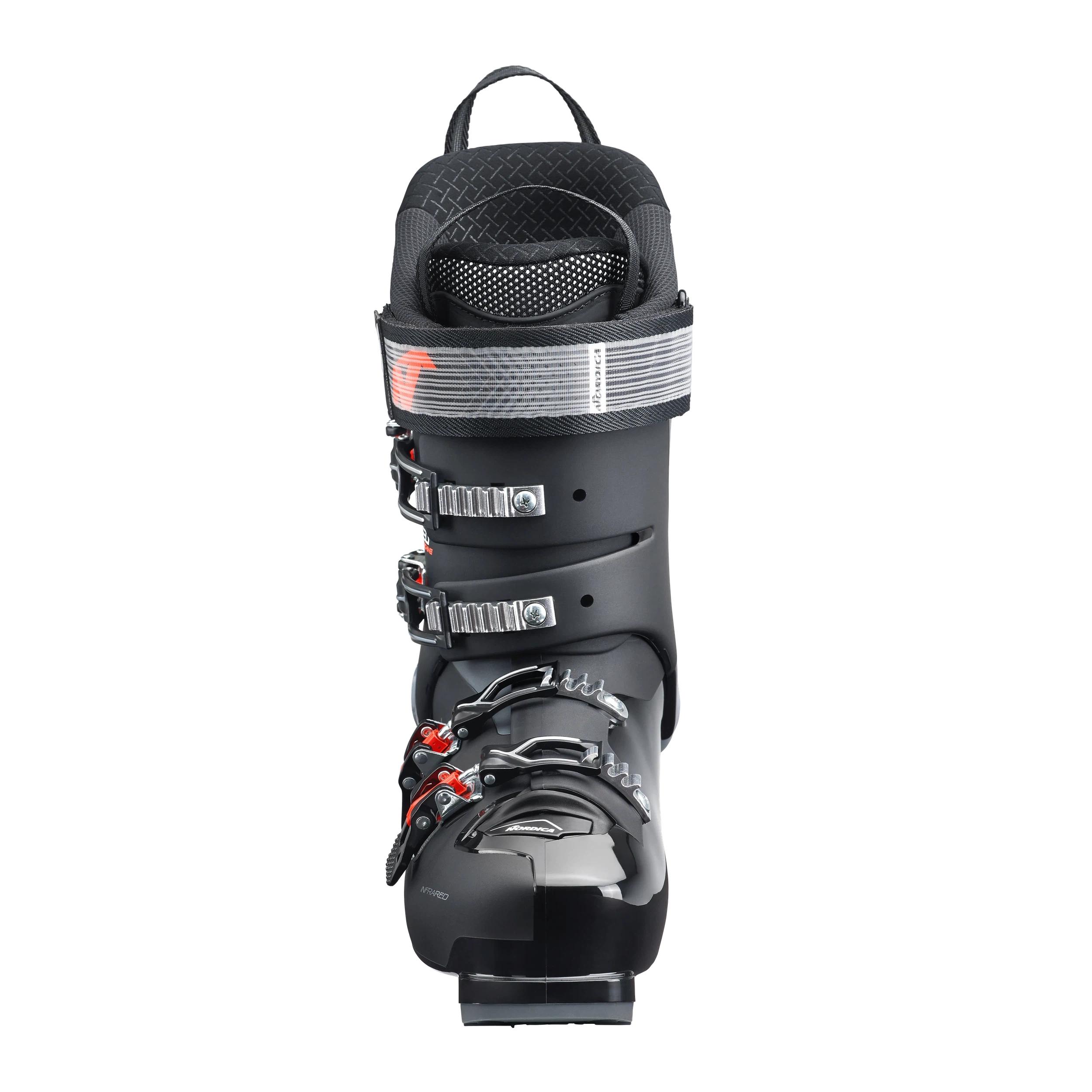 Nordica Speedmachine 3 110 Ski Boots 2025 - High-Performance Alpine Ski Boots for Men & Women - Perfect for Downhill Racing & Freeride Skiing
