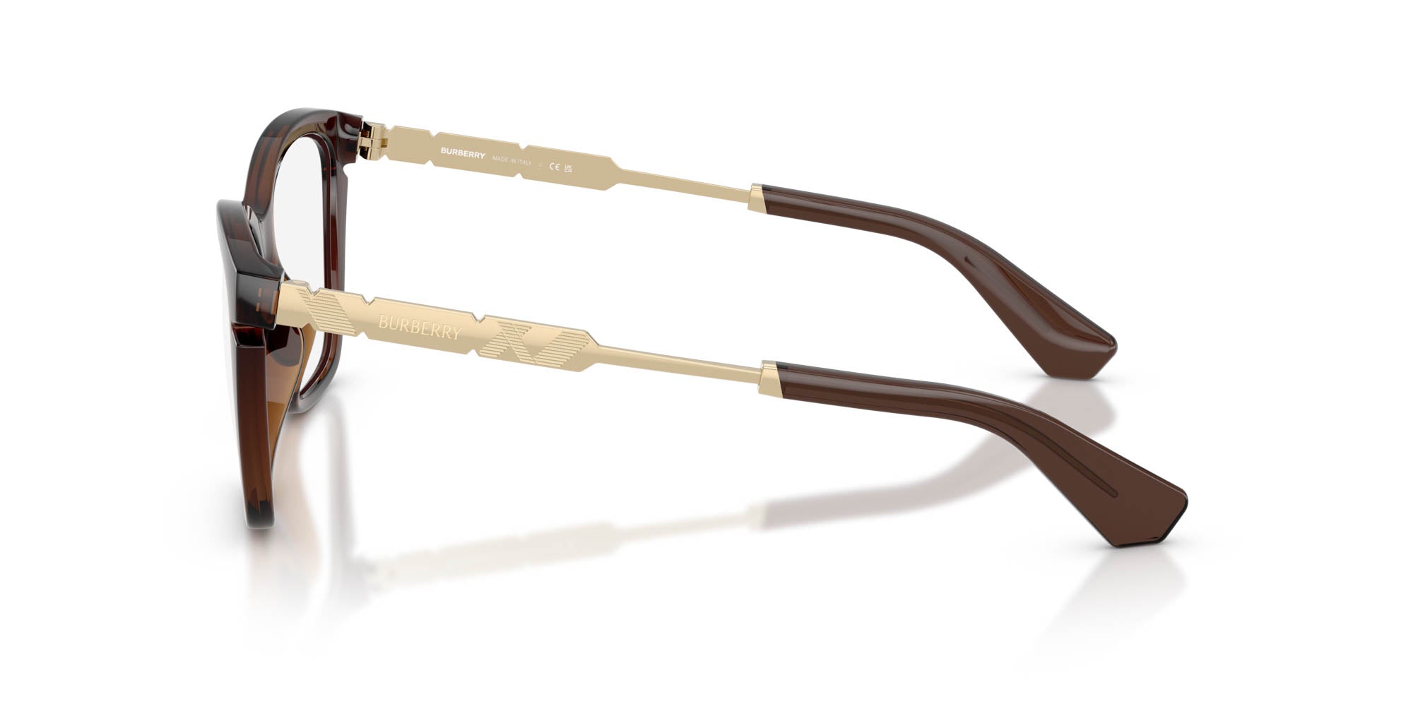 Burberry BE2427U Sunglasses - Classic Aviator Style, UV Protection, Polarized Lenses for Men & Women | Perfect for Driving, Travel & Outdoor Activities