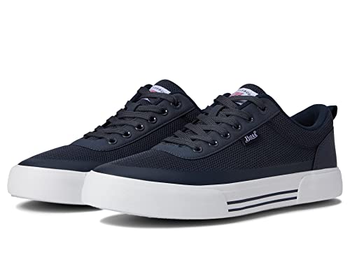 Men's Bass Bareboat Mesh Sneakers - Lightweight Breathable Casual Shoes for Walking, Running & Everyday Wear