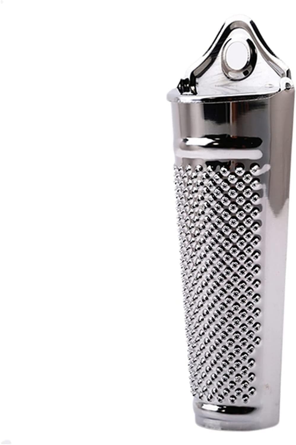 Premium Stainless Steel Multi-Purpose Grater for Ginger, Garlic, Nutmeg, Walnuts & Lemon - Professional Kitchen Tool for Grating, Zesting & Shredding - Perfect for Baking, Cooking & Meal Prep