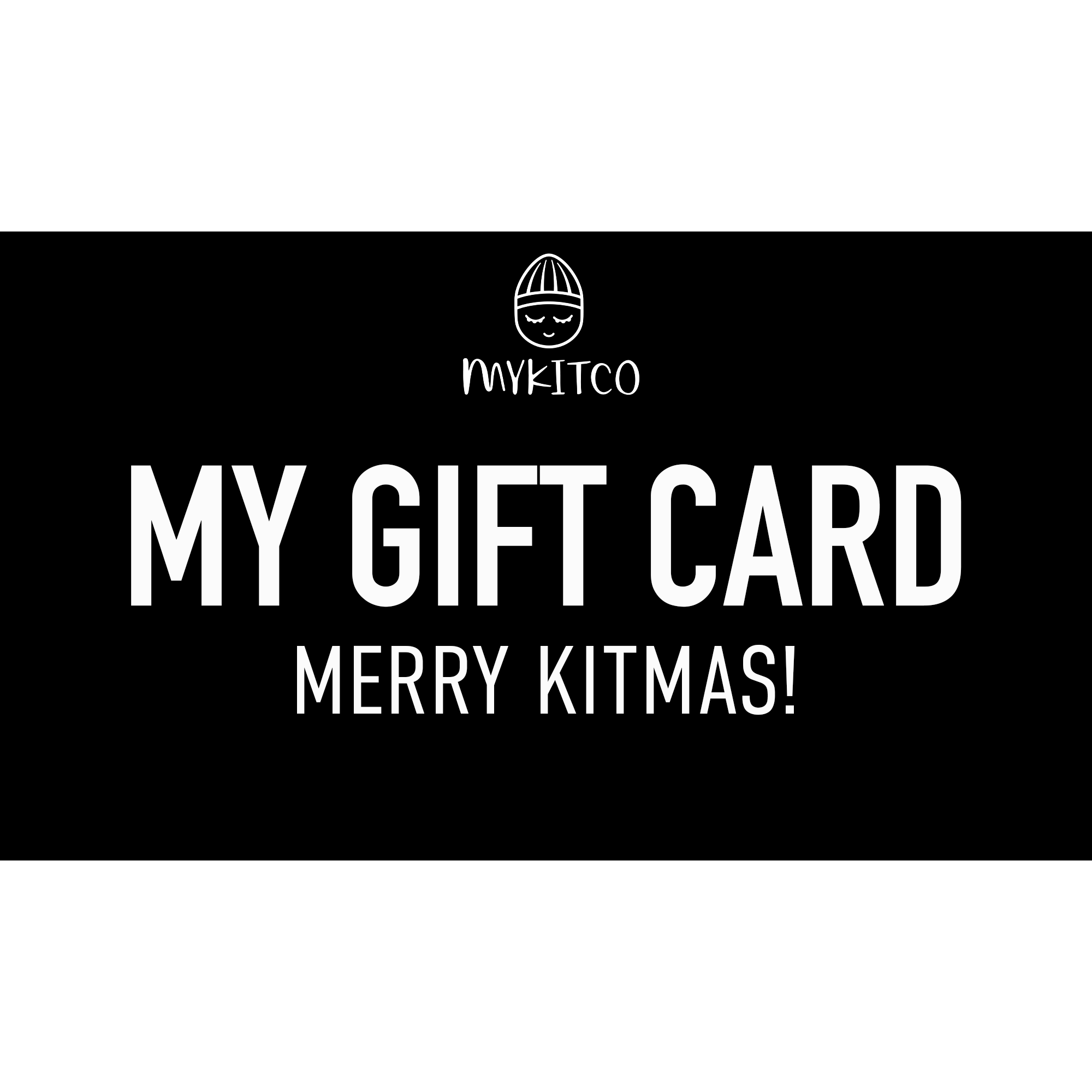 MYKITCO Gift Card - Perfect Christmas Gift for Friends & Family | Online Shopping, Holidays & Special Occasions