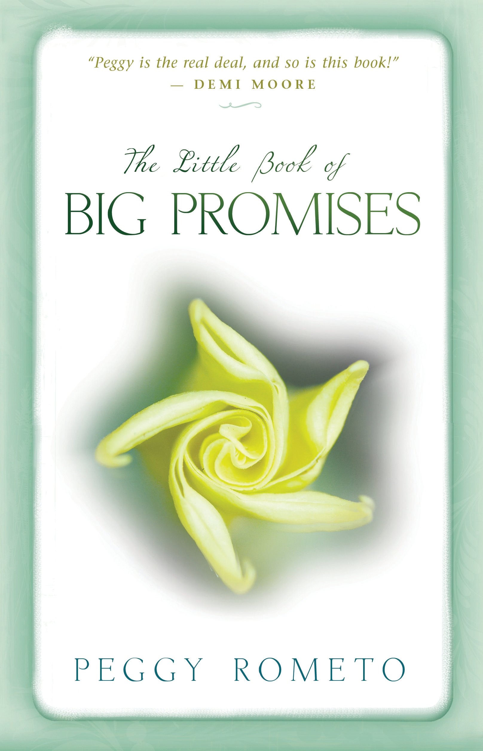 The Little Book of Big Promises - Inspirational Gift for Graduation, Wedding & Special Occasions | Motivational Quotes & Life Lessons | Perfect for Friends, Family & Colleagues