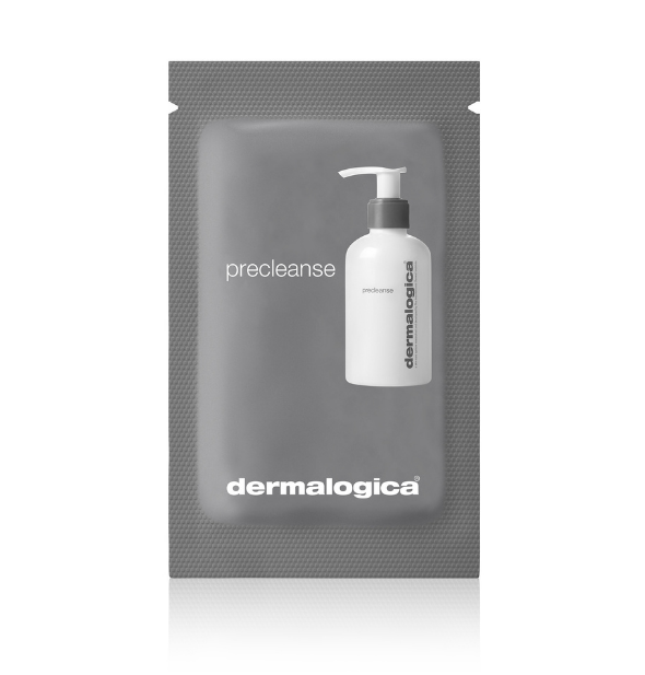 Precleanse Skincare Samples (4 Pack) - Gentle Facial Cleanser for Sensitive Skin - Perfect for Travel, Gym, and On-the-Go Skincare Routine