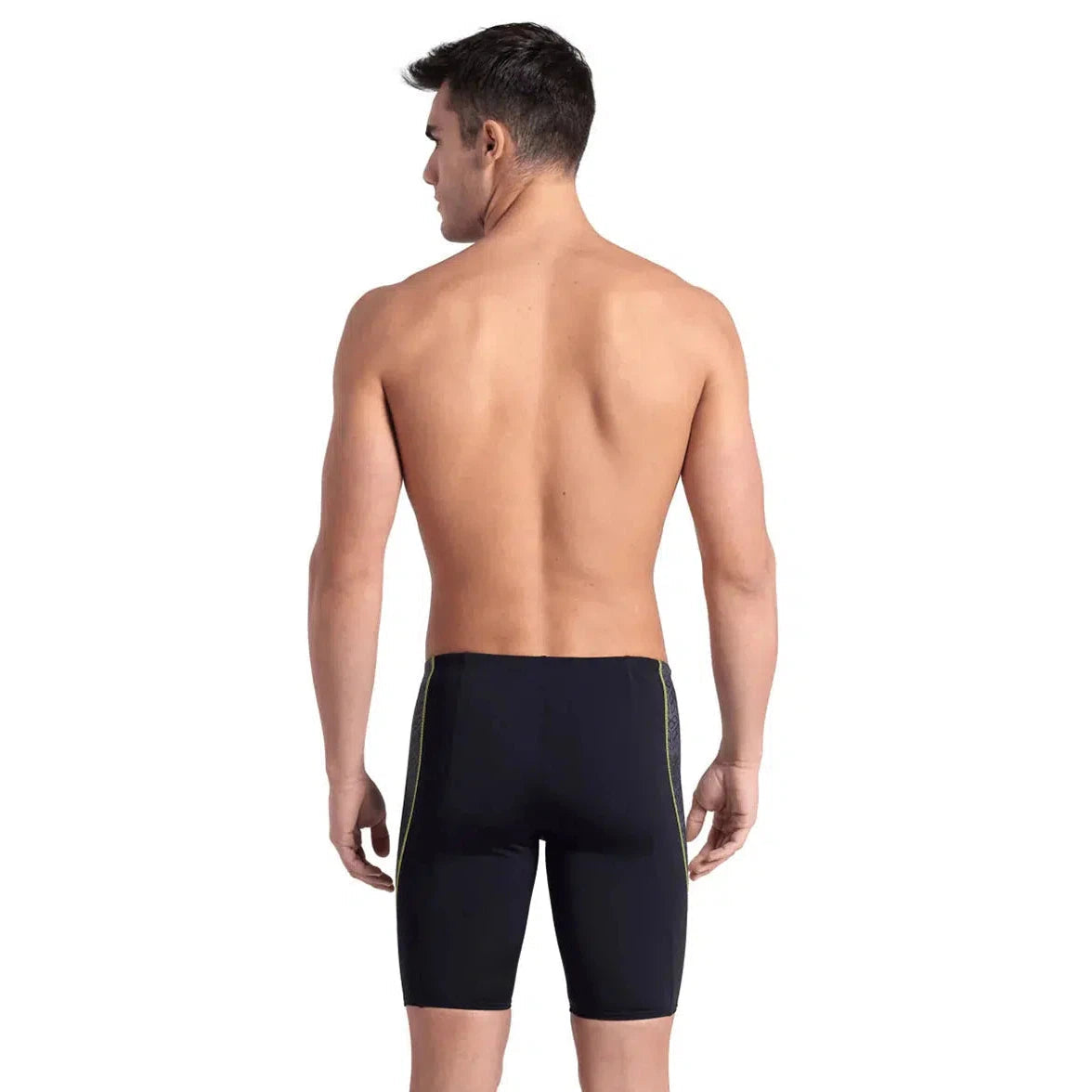 Men's Camo Kikko Jammer Swimsuit - Quick-Dry Swim Trunks for Men, Comfortable Board Shorts for Swimming, Beach & Pool Activities